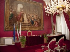 Palazzo Vecchio - Sala Rossa